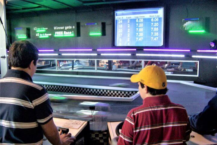 Do rc tracks make money?