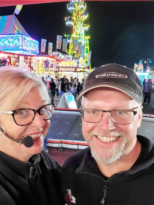 RC Racing Business Owners, Mauren & Robb, FAME Racing.